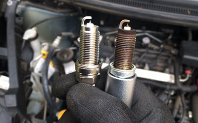 Audi Spark Plug Replacement