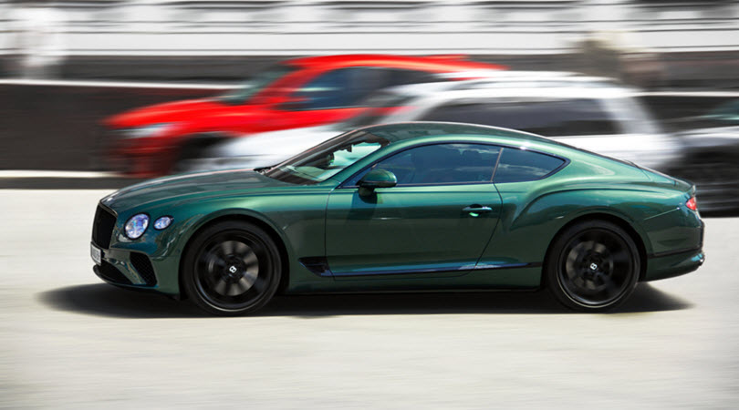 Go-To Service Center in Shrewsbury to Repair Your Bentley’s Faulty Air Strut