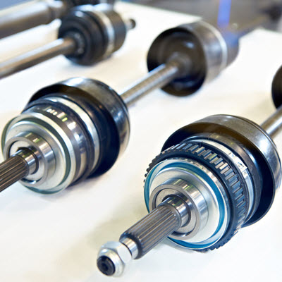 Car Axle Repair